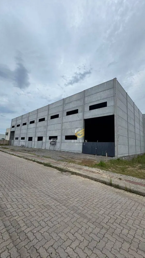 Depósito-Galpão, 1583 m² - Foto 1