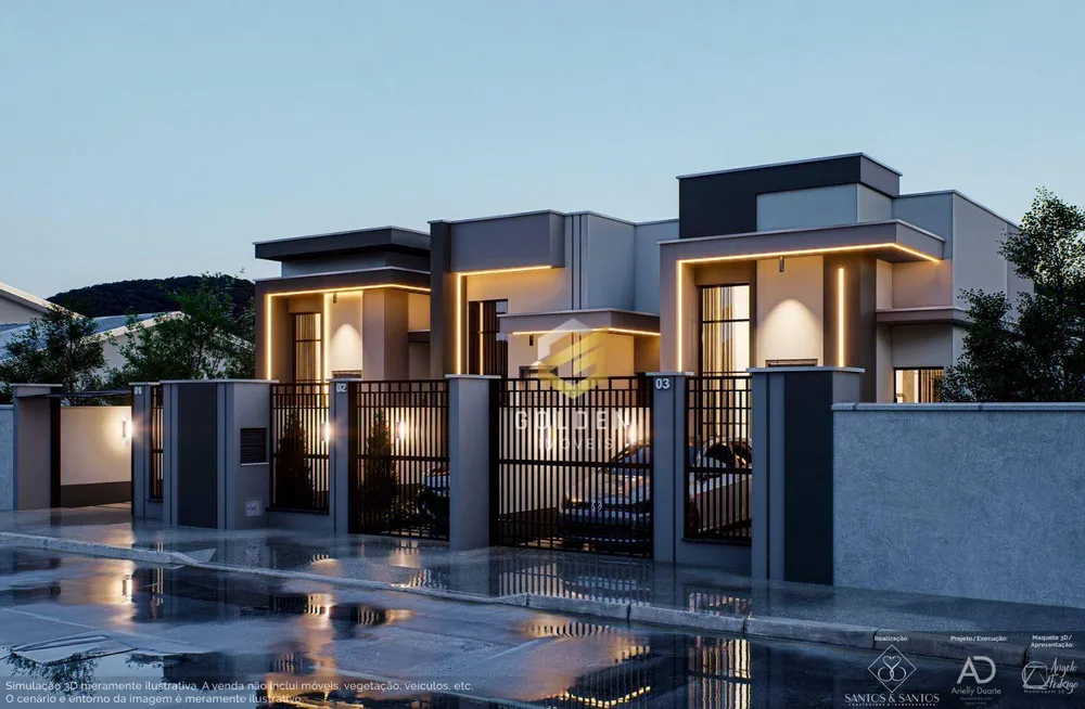Casa, 2 quartos, 60 m² - Foto 6
