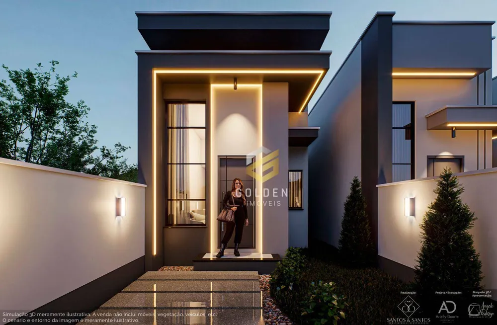 Casa, 2 quartos, 60 m² - Foto 5
