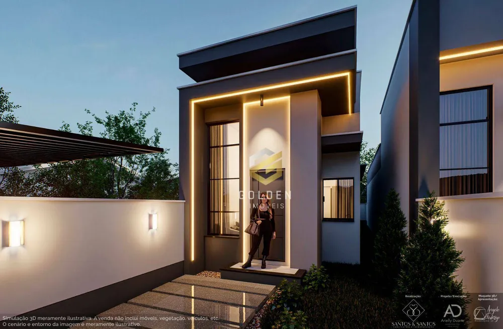 Casa, 2 quartos, 60 m² - Foto 4