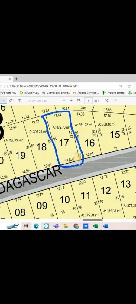Loteamento e Condomínio, 372 m² - Foto 6