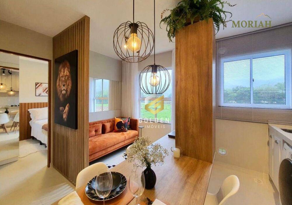 Apartamento, 2 quartos, 49 m² - Foto 2