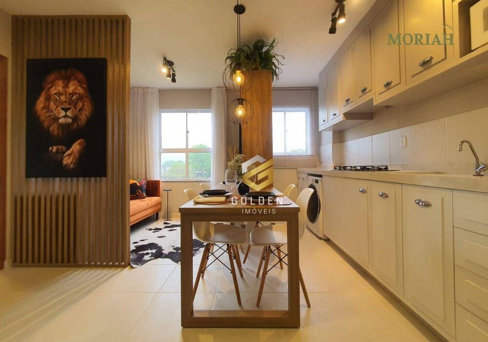 Apartamento, 2 quartos, 49 m² - Foto 1