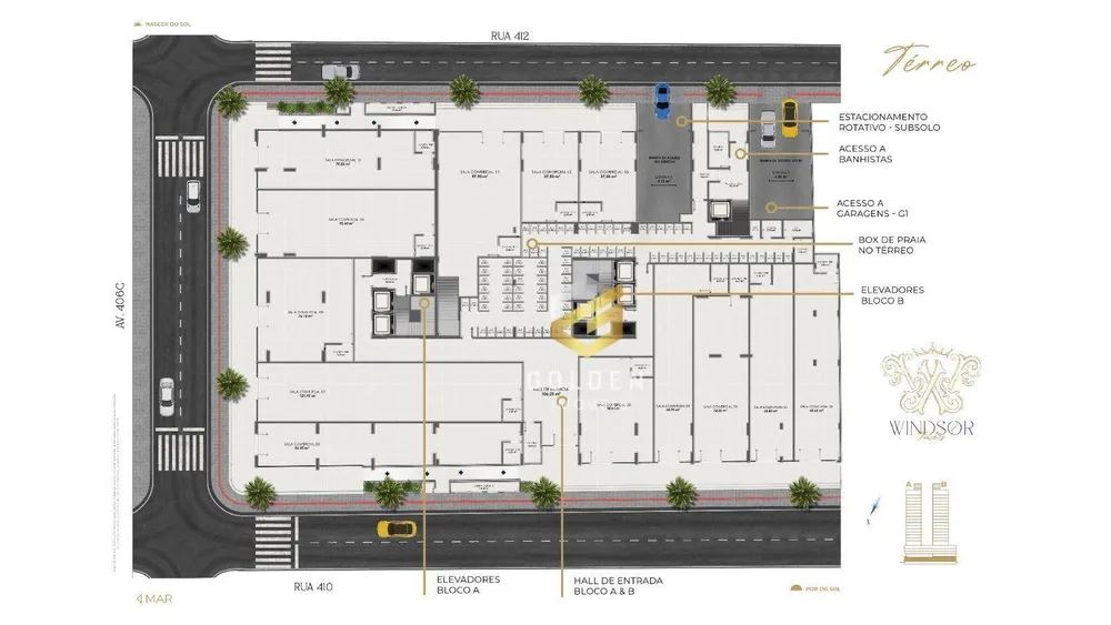 Apartamento, 3 quartos, 70 m² - Foto 4