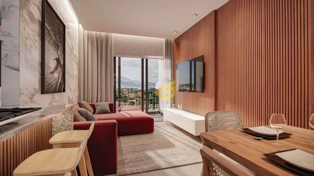 Apartamento, 2 quartos, 59 m² - Foto 2