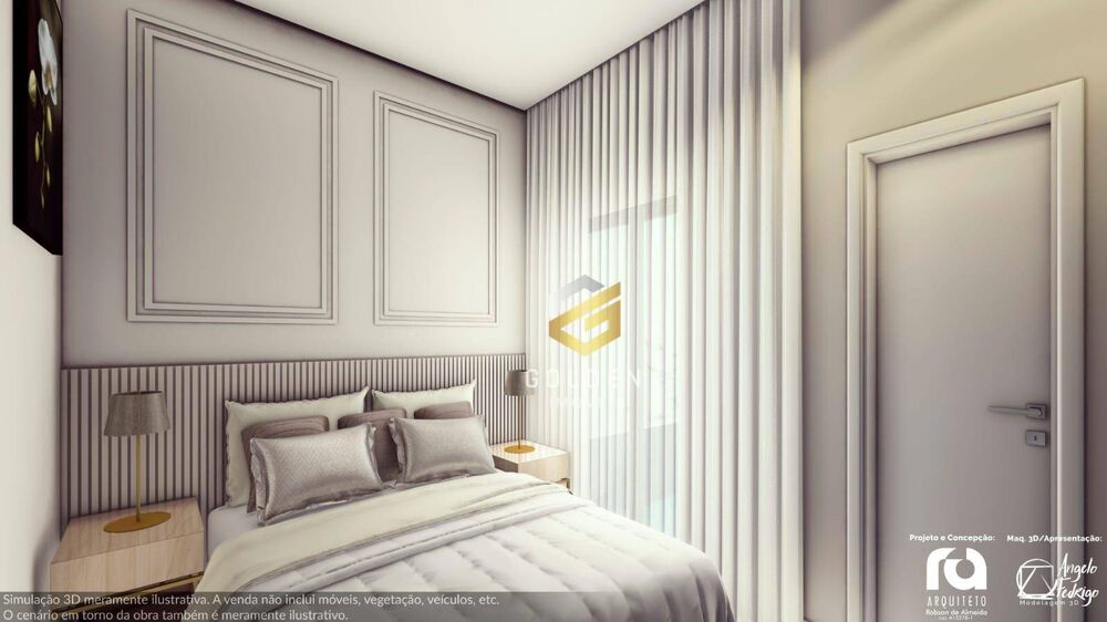 Sobrado à venda com 2 quartos, 73m² - Foto 2