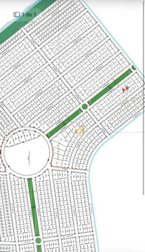Terreno, 360 m² - Foto 1