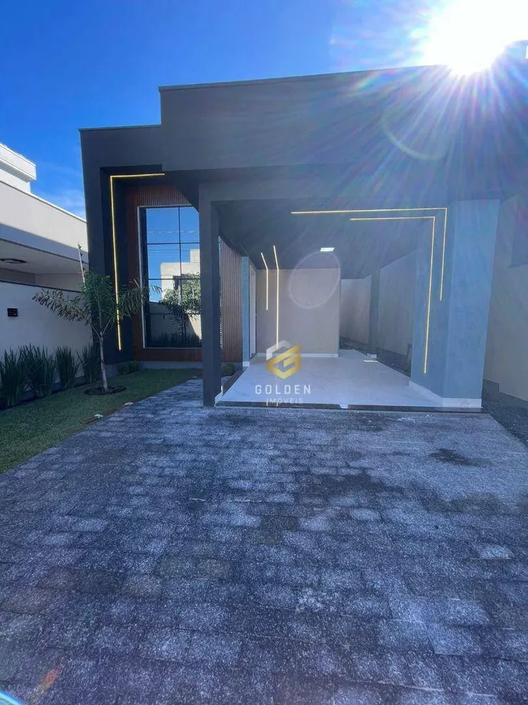 Casa, 3 quartos, 104 m² - Foto 1