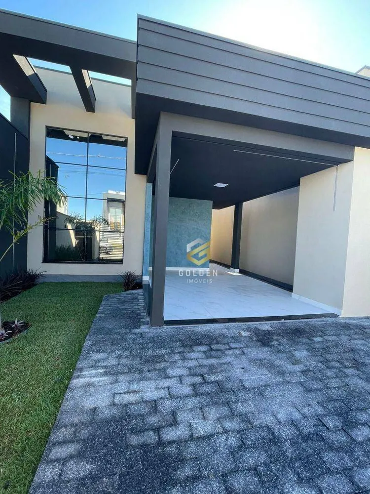 Casa, 3 quartos, 104 m² - Foto 2