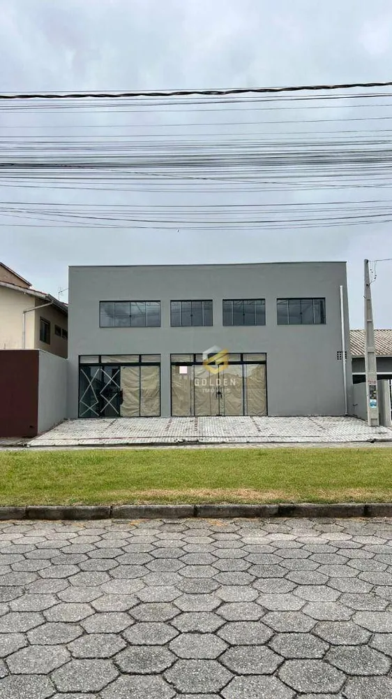 Depósito-Galpão, 447 m² - Foto 1