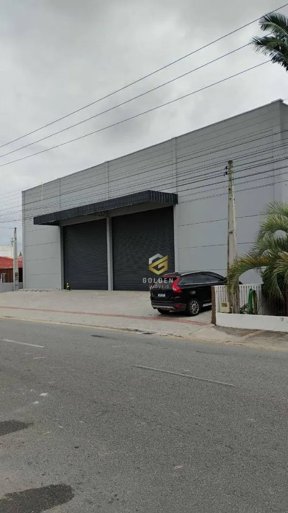 Depósito-Galpão, 640 m² - Foto 2