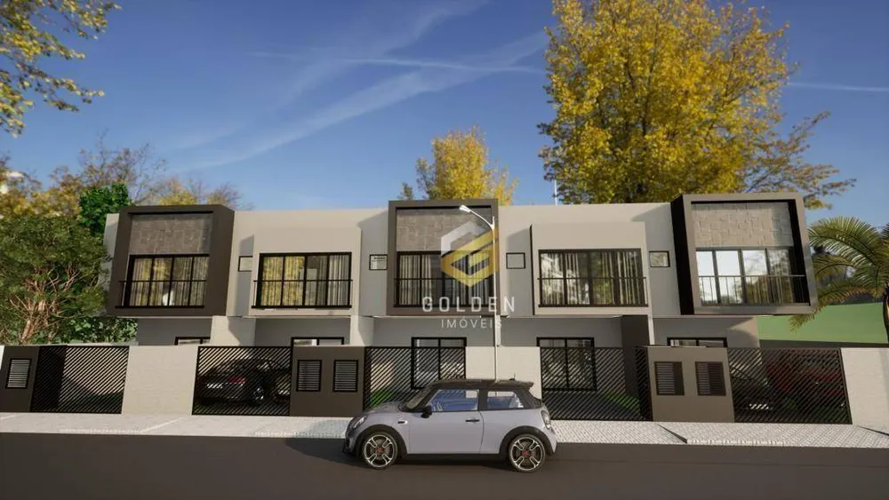 Sobrado, 3 quartos, 95 m² - Foto 8