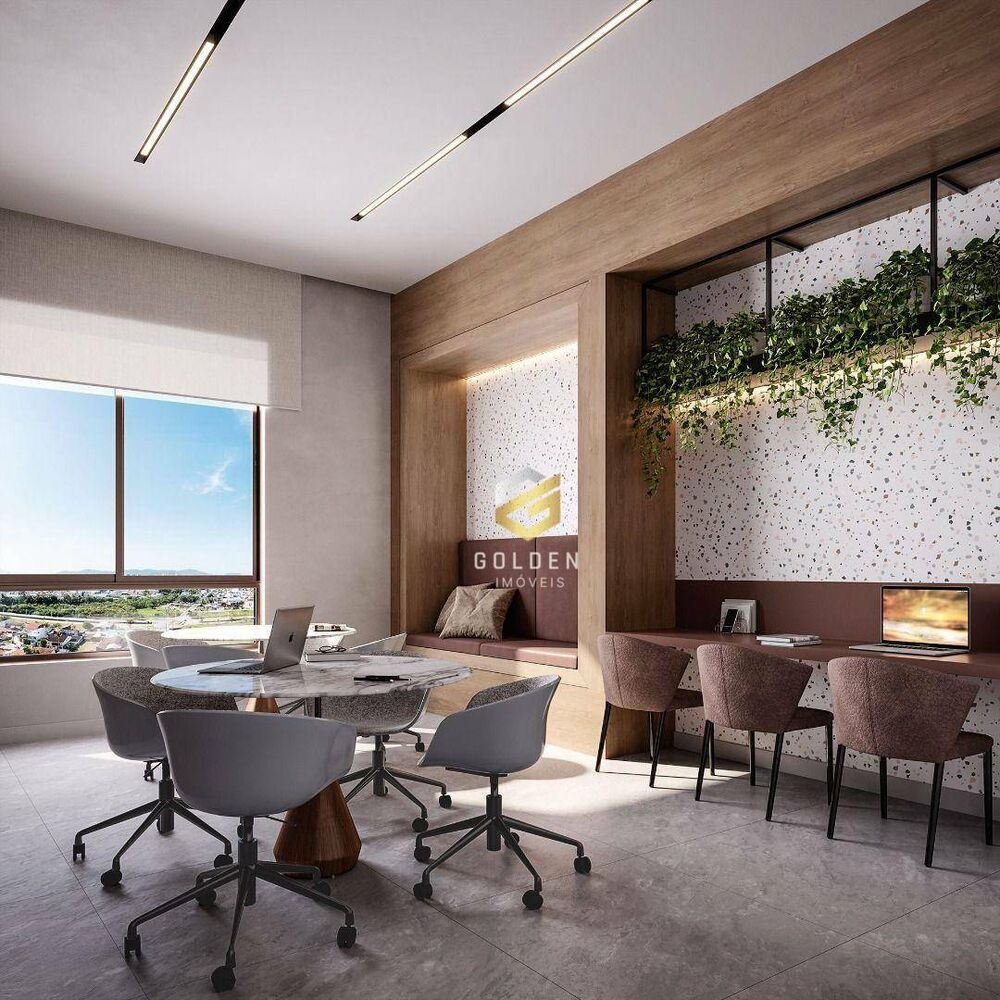 Apartamento à venda com 2 quartos, 50m² - Foto 3