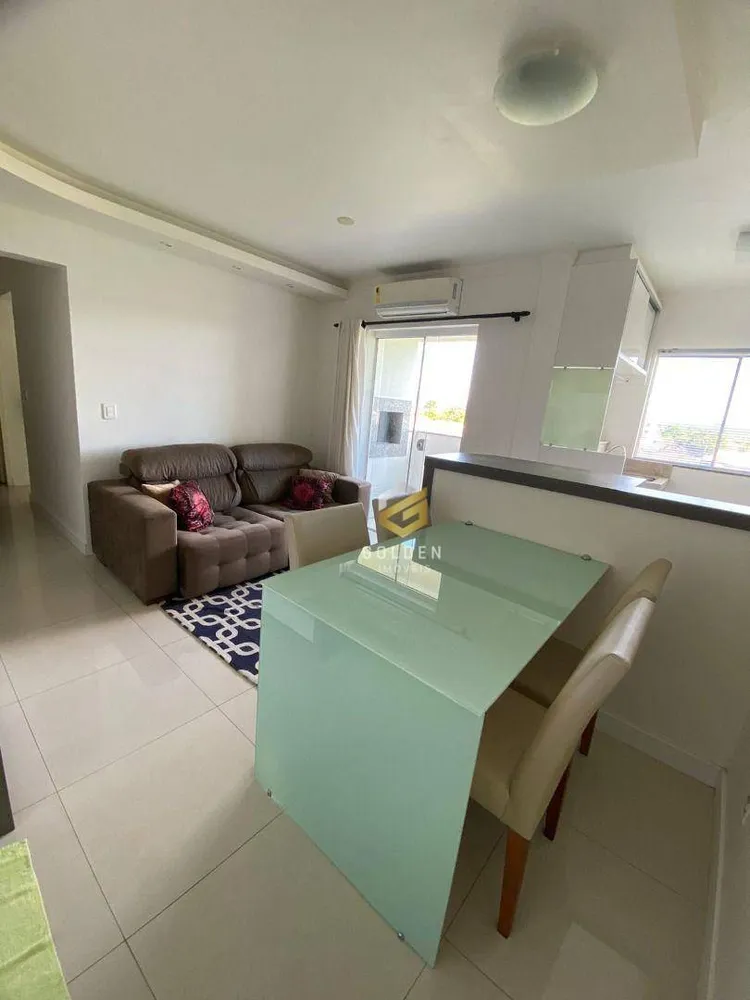Apartamento, 2 quartos, 52 m² - Foto 1