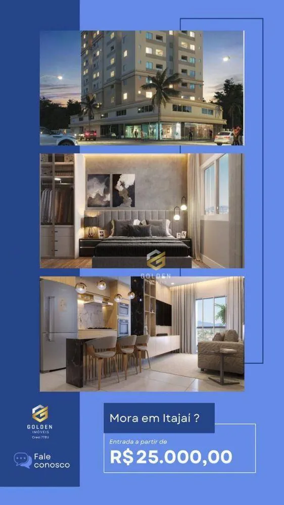 Apartamento, 2 quartos, 52 m² - Foto 8
