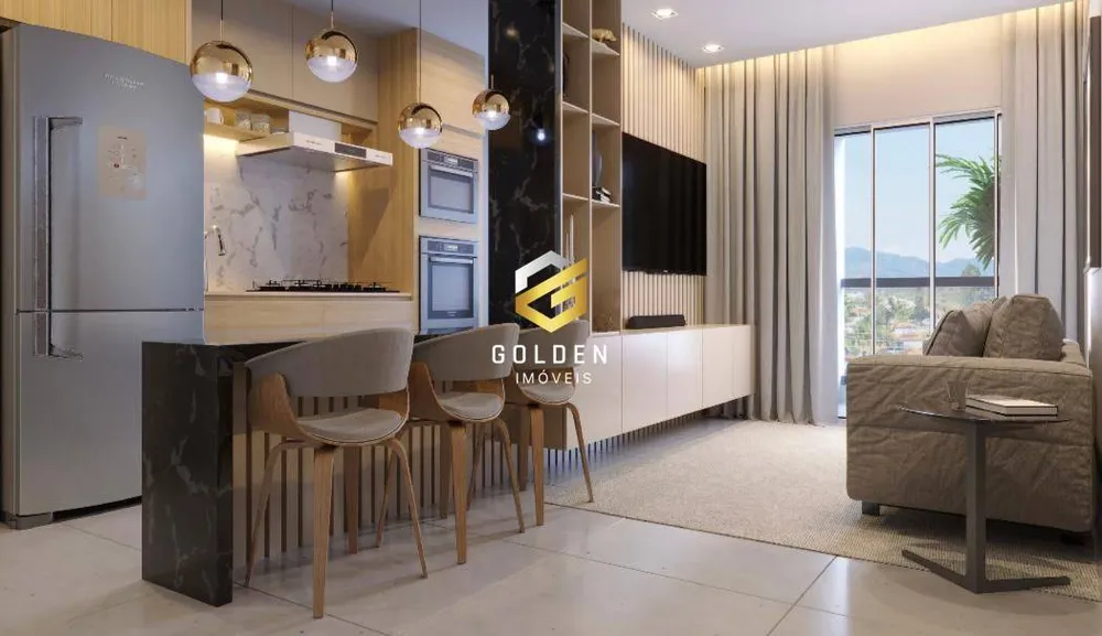 Apartamento, 2 quartos, 52 m² - Foto 9