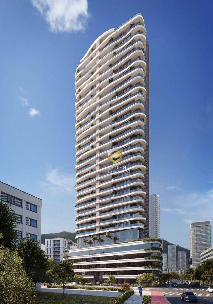 Apartamento, 3 quartos, 168 m² - Foto 1