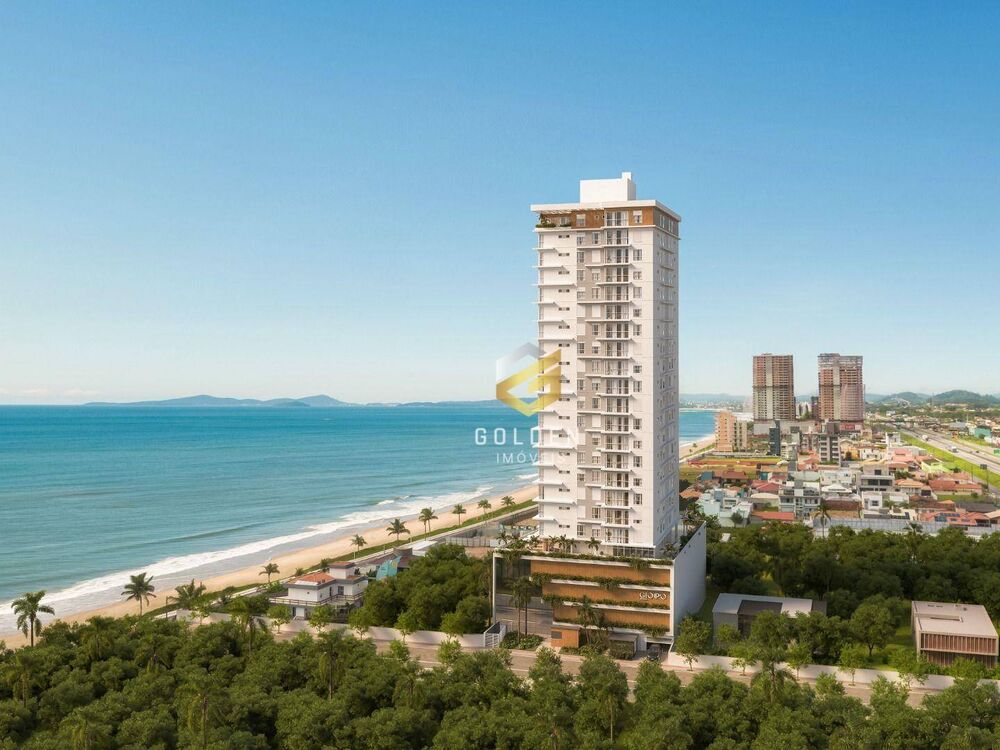 Apartamento à venda com 3 quartos, 109m² - Foto 1