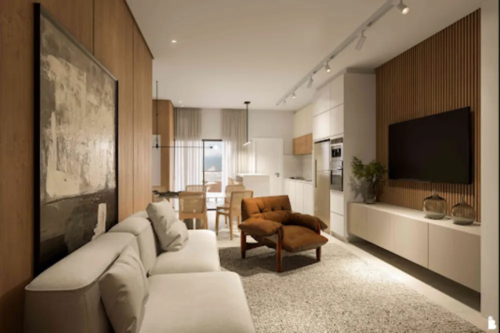 Apartamento, 2 quartos, 90 m² - Foto 8