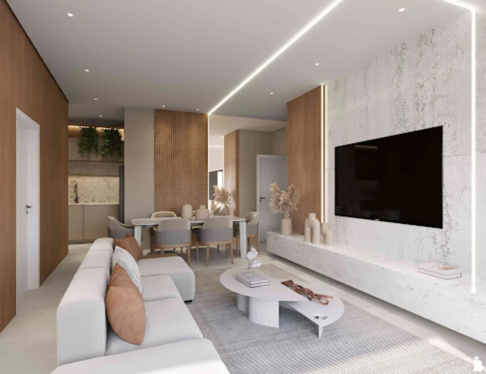 Apartamento, 2 quartos, 90 m² - Foto 7