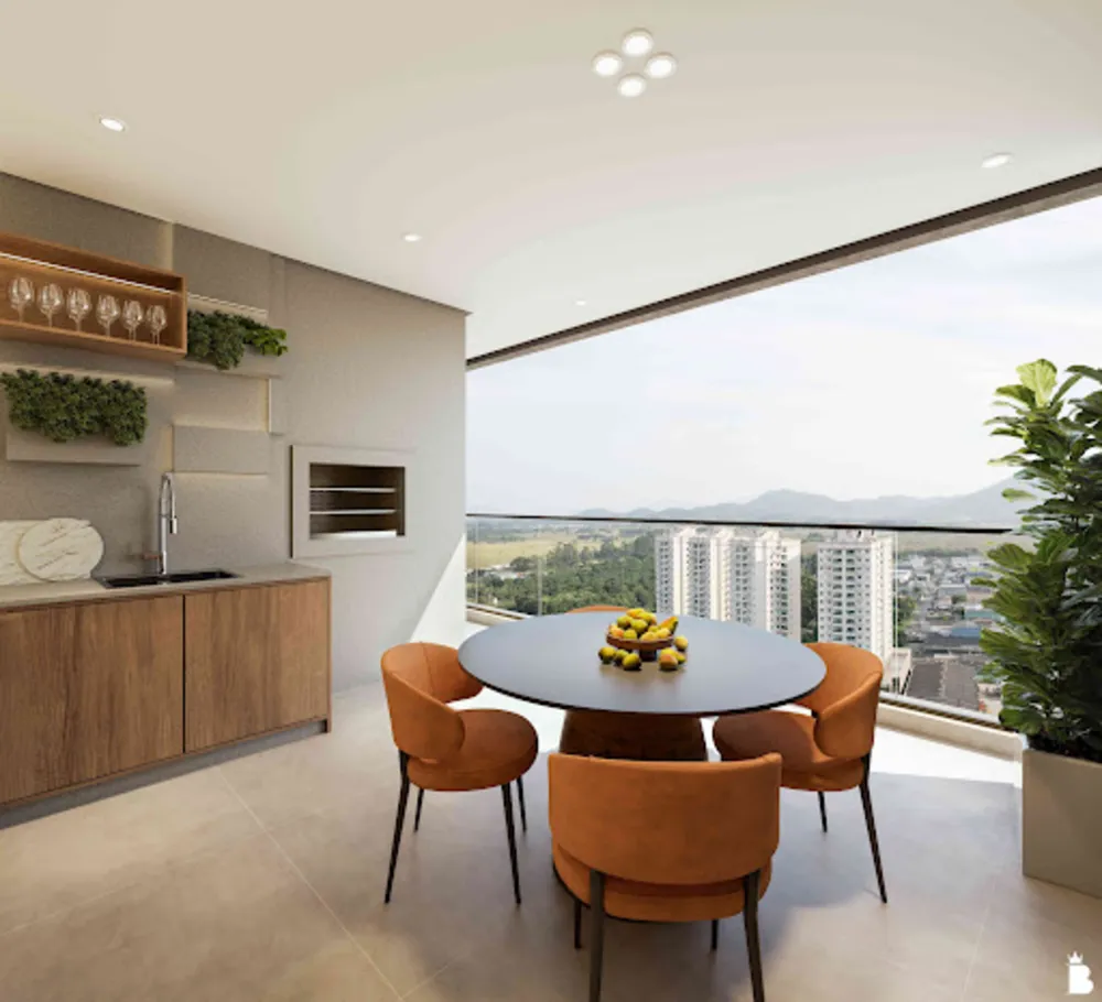 Apartamento, 2 quartos, 90 m² - Foto 4