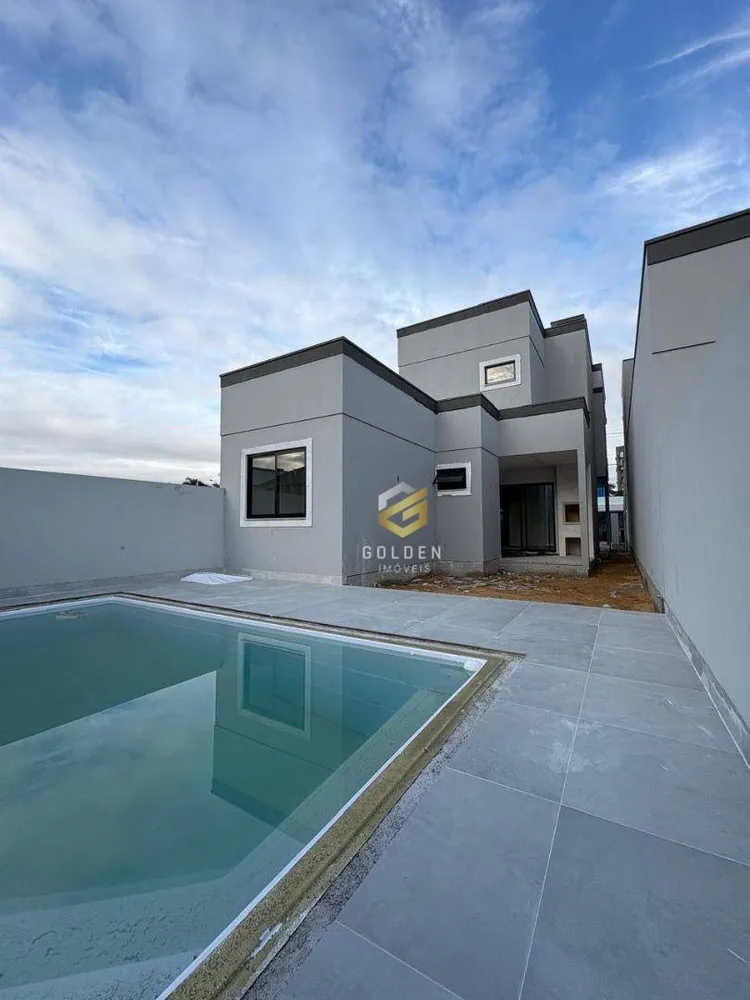Sobrado, 3 quartos, 135 m² - Foto 2