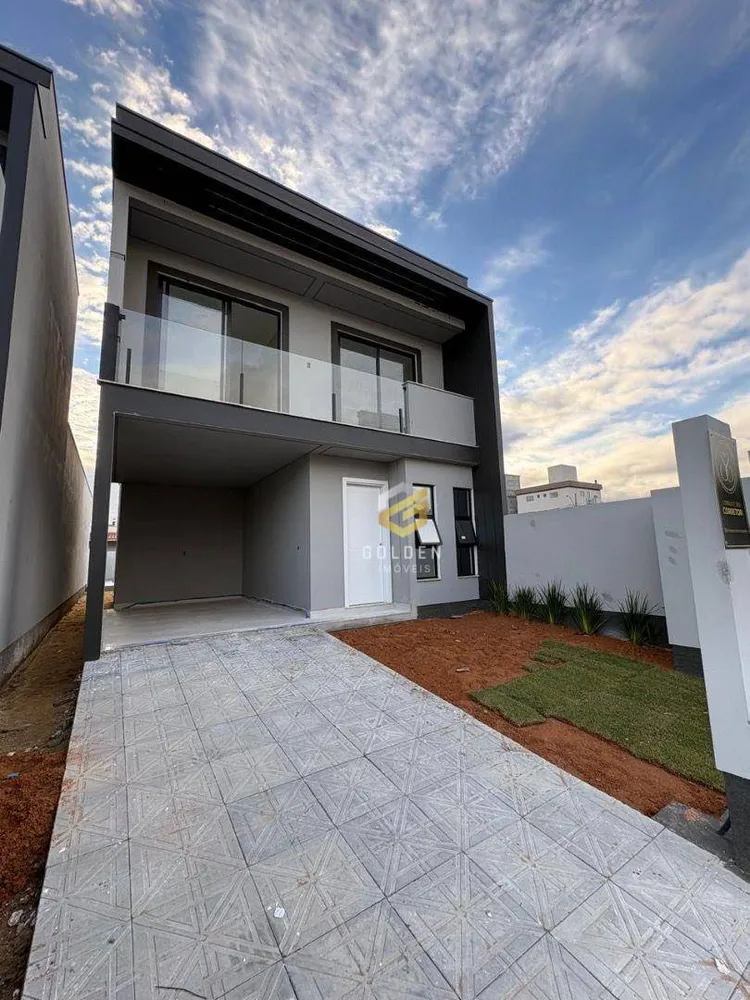 Sobrado, 3 quartos, 135 m² - Foto 1