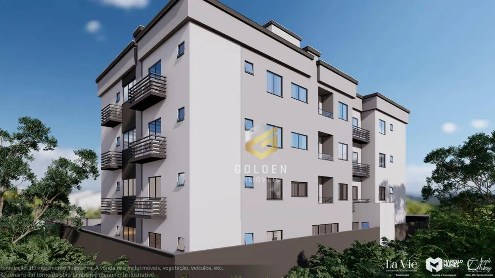 Apartamento, 2 quartos, 49 m² - Foto 6