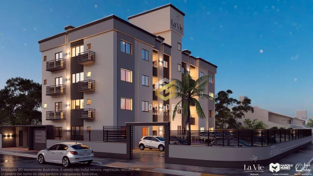 Apartamento, 2 quartos, 49 m² - Foto 1