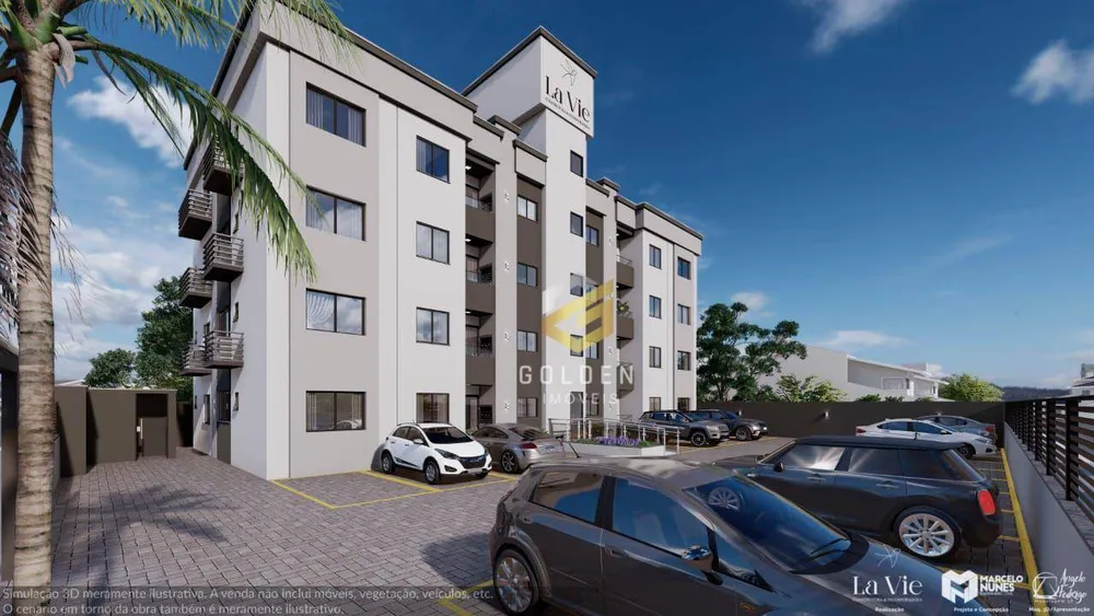 Apartamento, 2 quartos, 49 m² - Foto 7