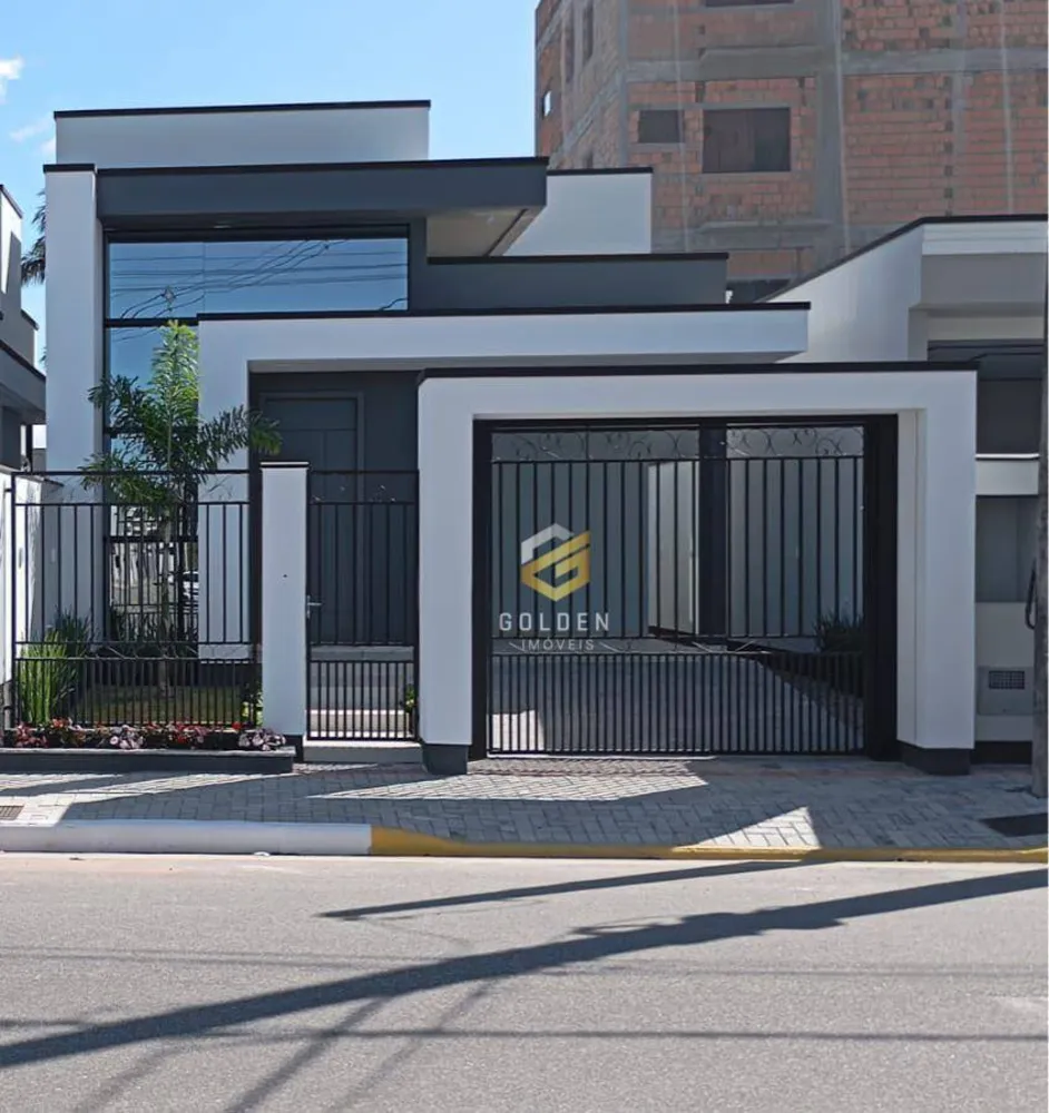 Casa, 3 quartos, 100 m² - Foto 1