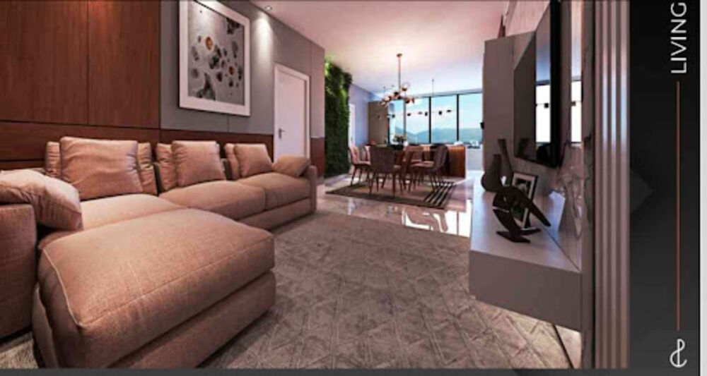 Apartamento, 3 quartos, 110 m² - Foto 1