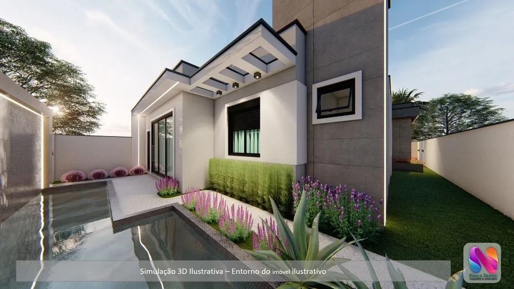 Casa, 3 quartos, 151 m² - Foto 4