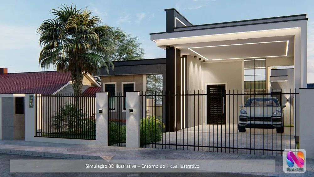 Casa, 3 quartos, 151 m² - Foto 9