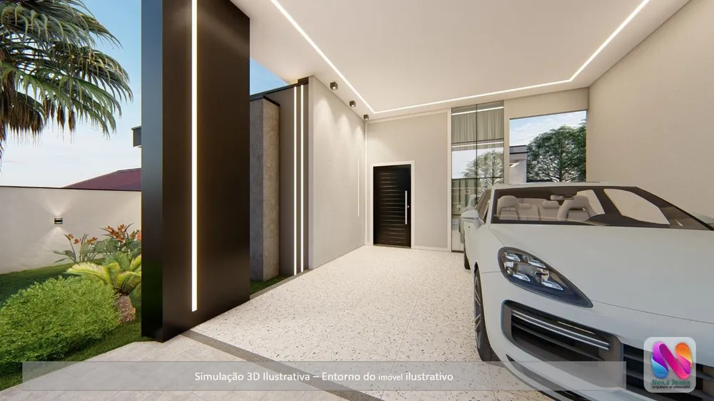 Casa, 3 quartos, 151 m² - Foto 8