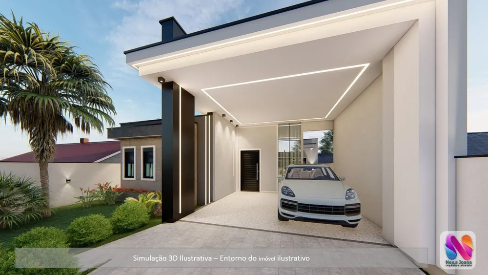 Casa, 3 quartos, 151 m² - Foto 2