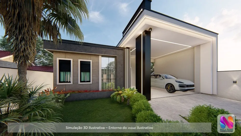 Casa, 3 quartos, 151 m² - Foto 6