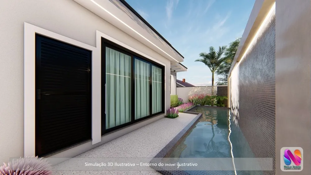 Casa, 3 quartos, 151 m² - Foto 3