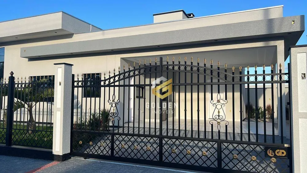 Casa, 3 quartos, 114 m² - Foto 1