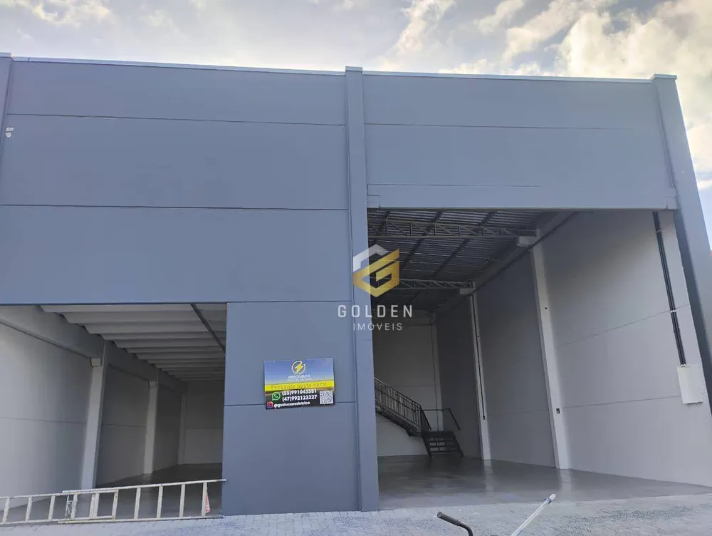 Depósito-Galpão, 387 m² - Foto 2