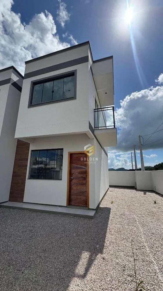 Sobrado, 2 quartos, 69 m² - Foto 1