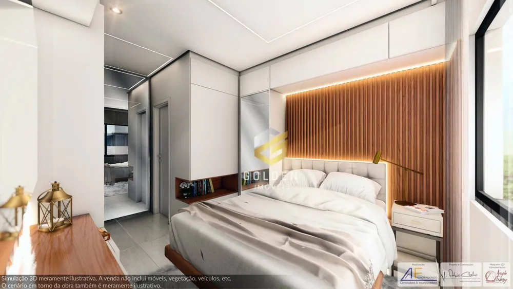 Apartamento, 2 quartos, 60 m² - Foto 8