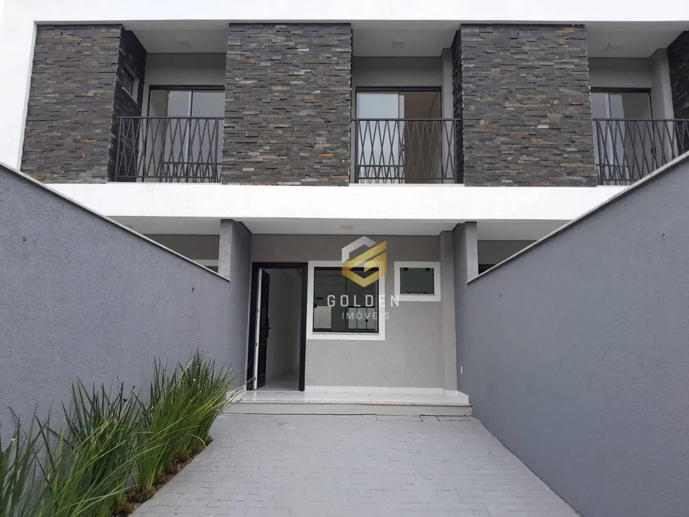 Sobrado, 2 quartos, 74 m² - Foto 1
