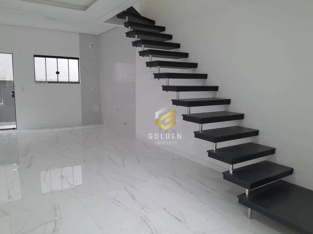 Sobrado, 2 quartos, 74 m² - Foto 2