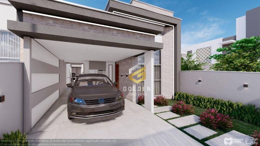Casa de Condomínio à venda com 3 quartos, 111m² - Foto 7