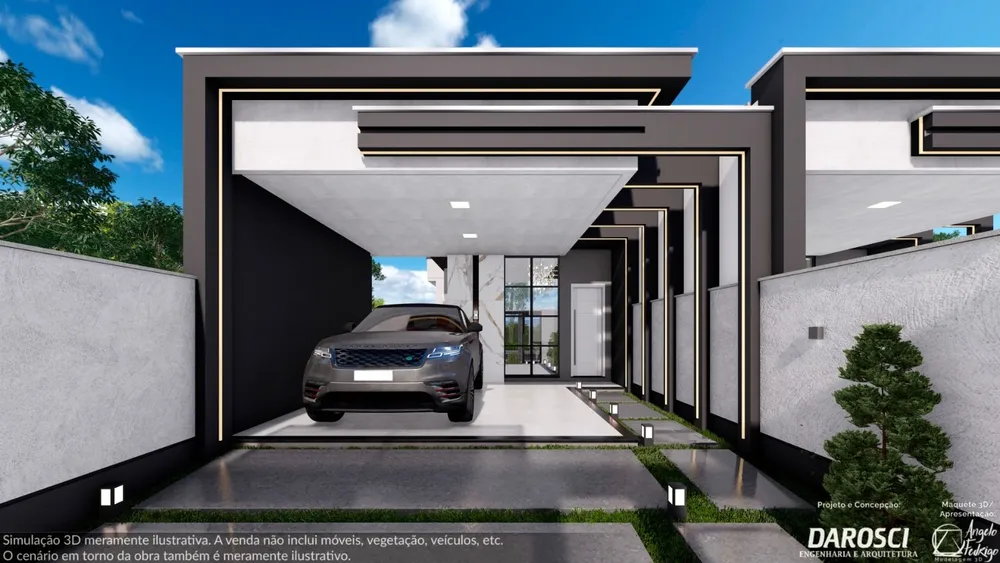 Casa, 3 quartos, 105 m² - Foto 6