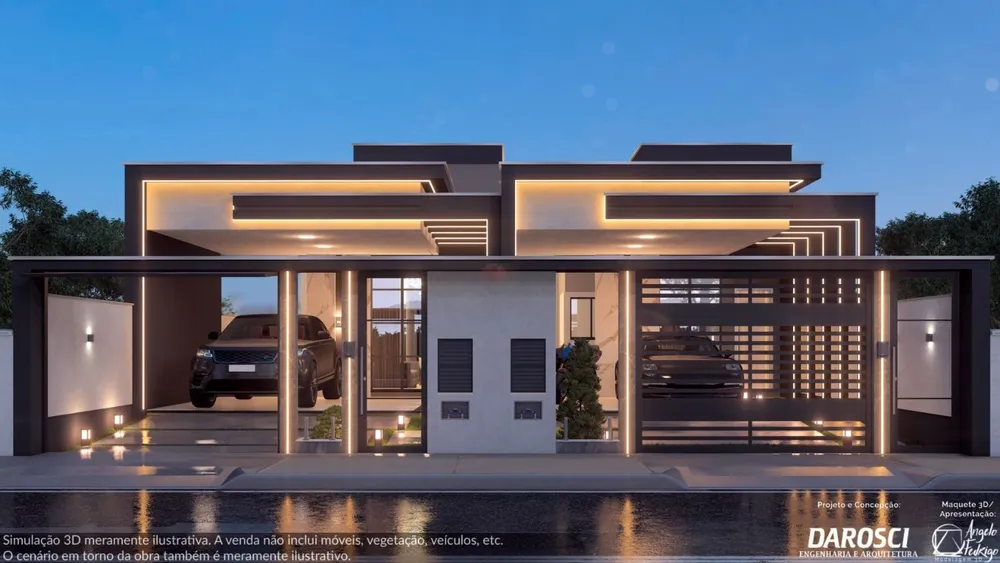 Casa, 3 quartos, 105 m² - Foto 5