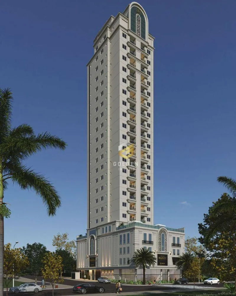Apartamento, 3 quartos, 114 m² - Foto 1