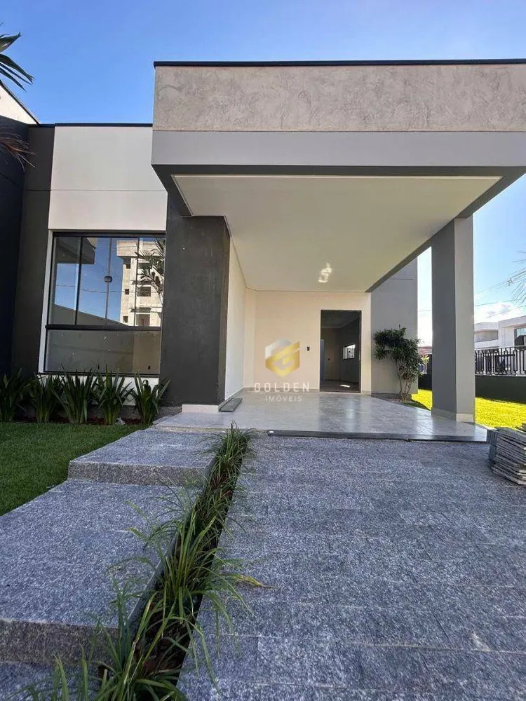 Casa de Condomínio, 3 quartos - Foto 2