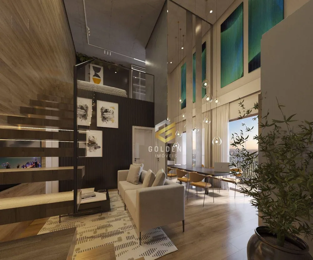 Loft, 40 m² - Foto 9